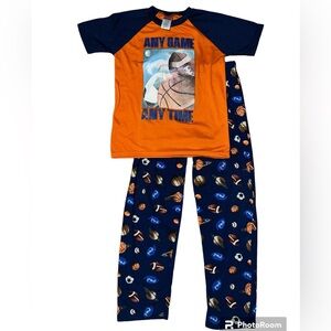⭐️3/$15⭐️TuffGuys Basketball Pajamas Set